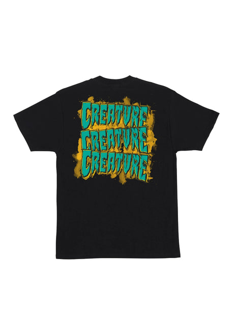 Logo Spill heavyweight black Vorderansicht
