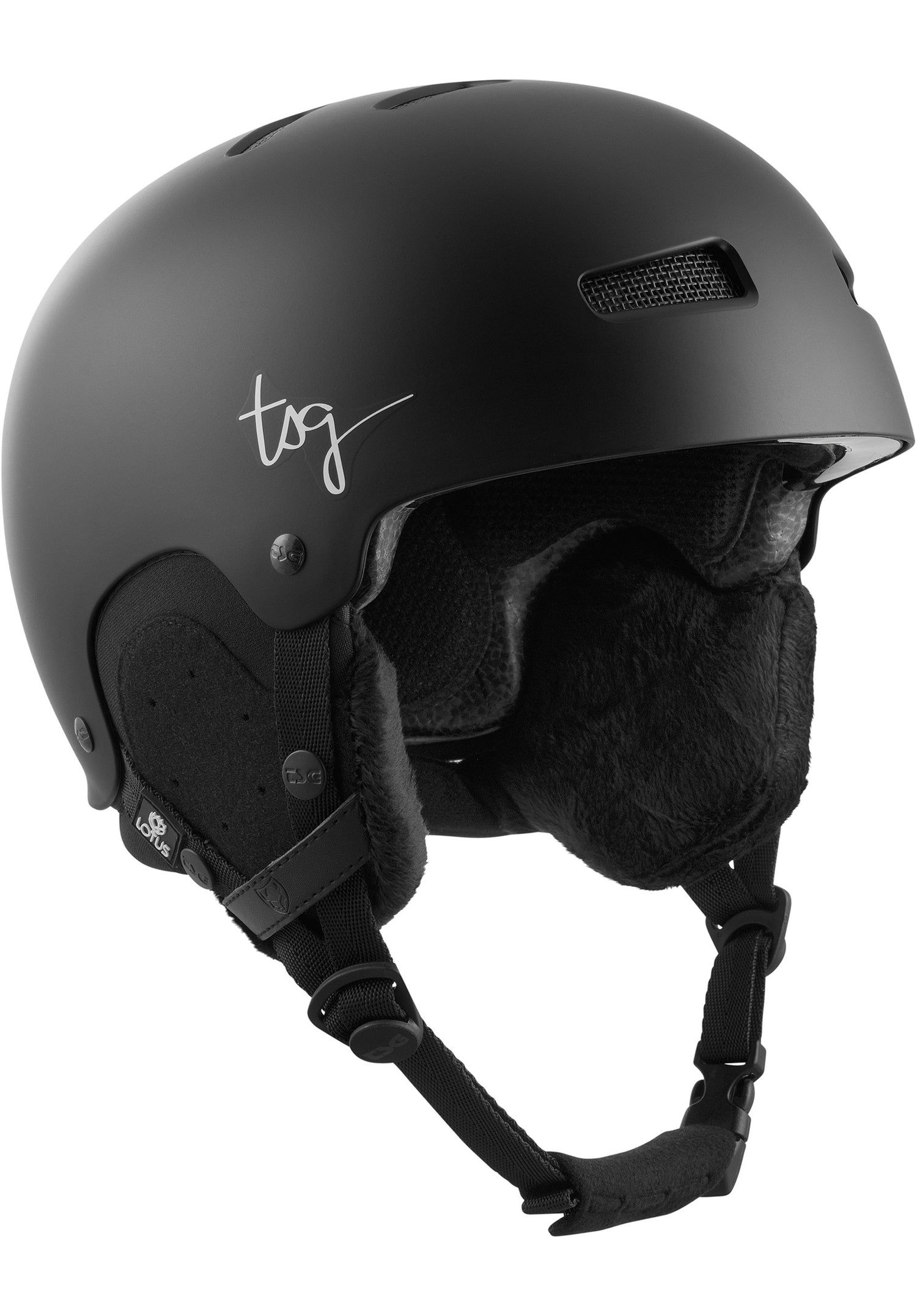 Lotus 2.0 Solid Color satin black Vorderansicht Zoom Image