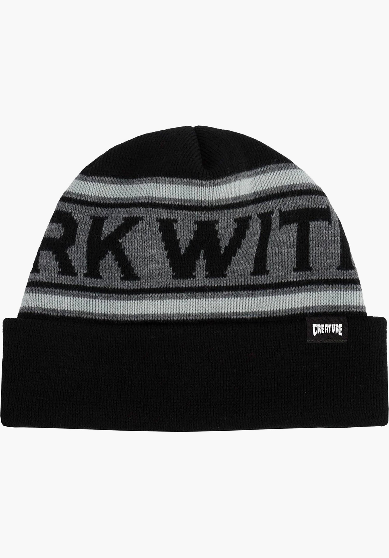 Lurk With Us Long Shoreman black-grey Vorderansicht Zoom Image