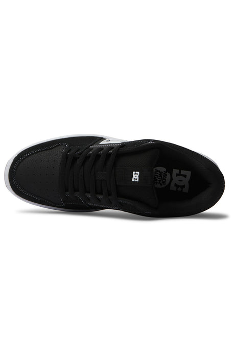 Lynx Zero black-black-white Oberansicht