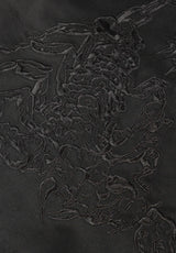 Mace Work Shirt black Closeup2
