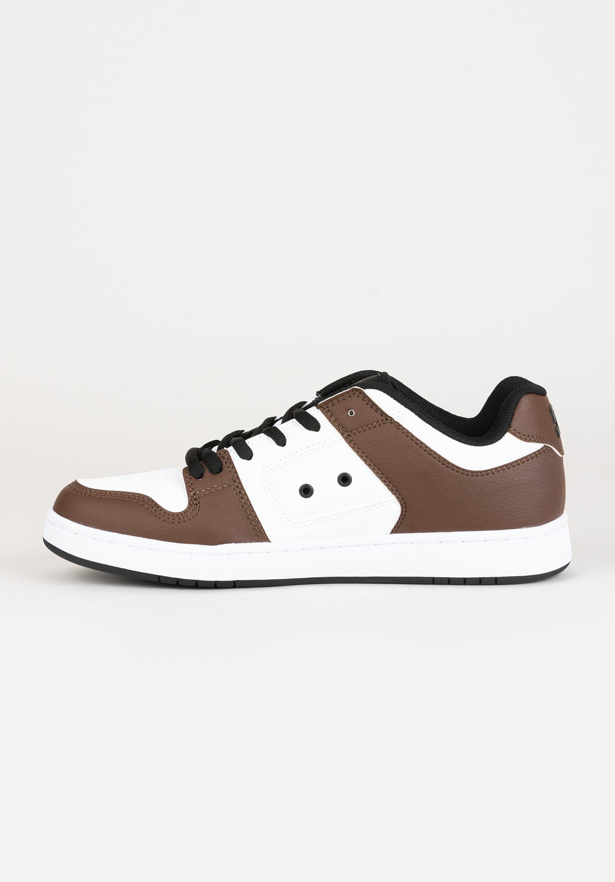 Manteca 4 Sn white-brown Oberansicht