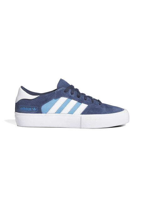 Matchbreak Super collegiatenavy-ftwrwhite-lightblue Closeup1