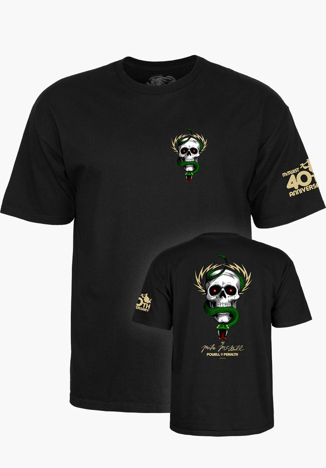 Mike McGill 40th Anniversary McTwist no color Vorderansicht