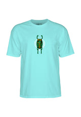 Mike Vallely Bug celadon Rueckenansicht
