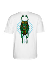 Mike Vallely Bug white Vorderansicht
