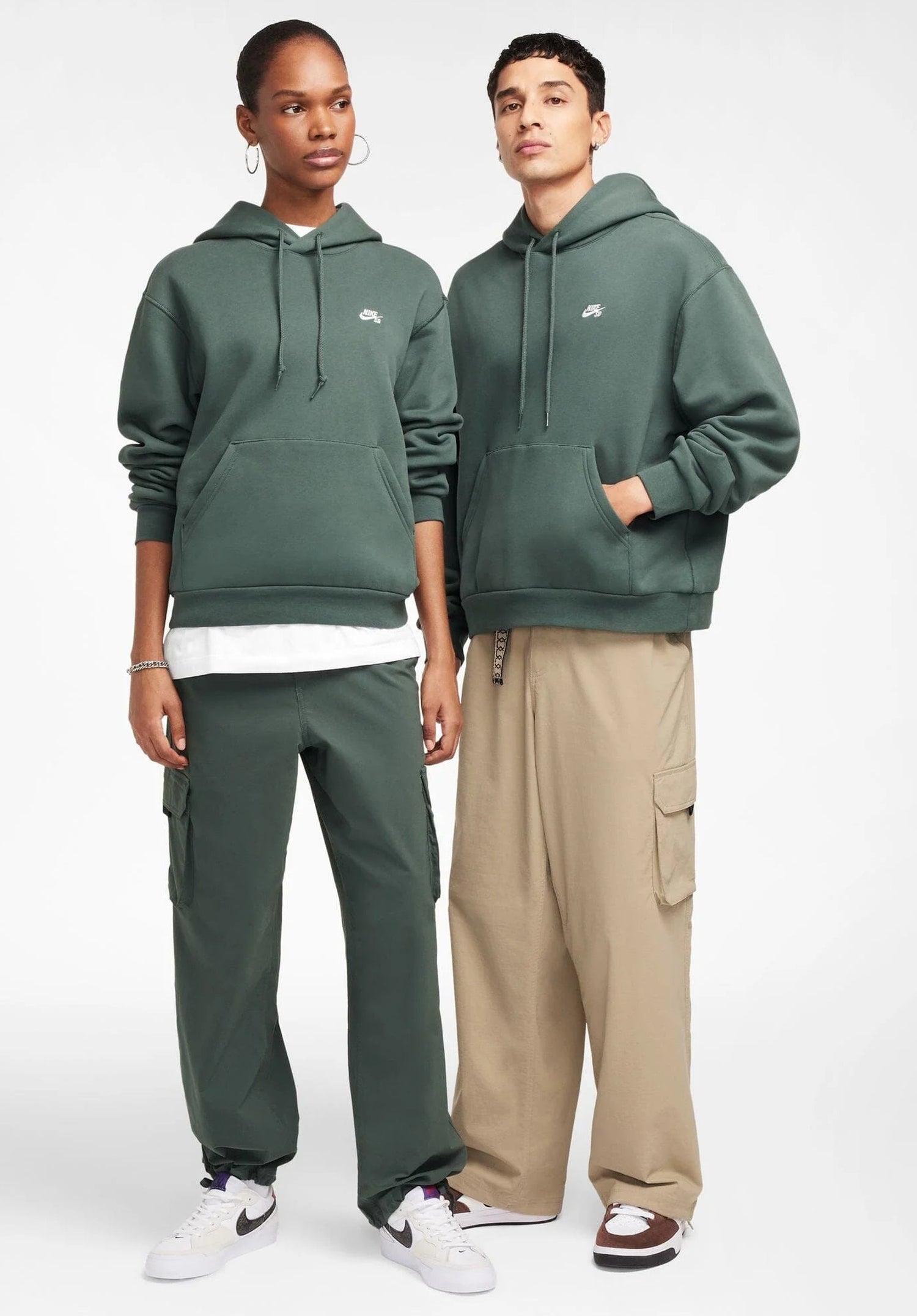 Mini Icon Logo vintagegreen-white Vorderansicht Zoom Image