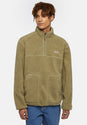 Mount Hope Quarter Zip imperialgreen Vorderansicht