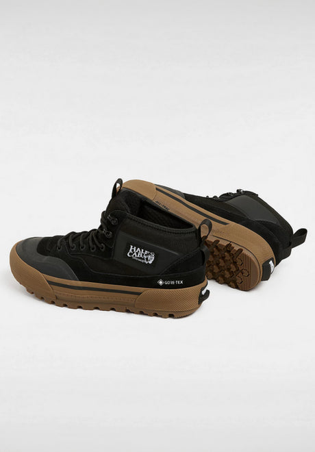 MTE Half Cab Gore-Tex black-gum Closeup1
