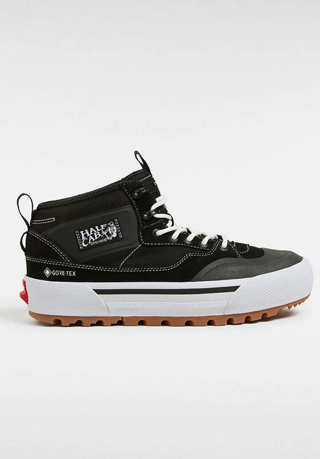MTE Half Cab Gore-Tex black-white Vorderansicht