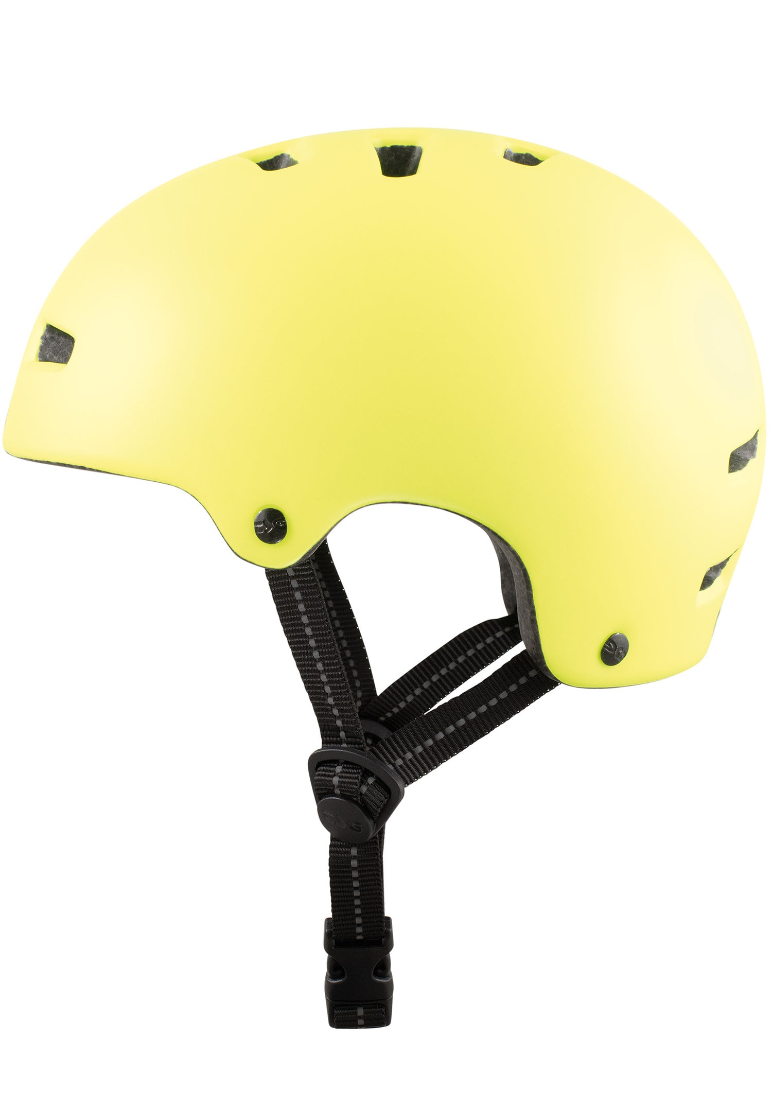 Nipper Mini Solid Color Kids satin acid yellow Closeup1 Zoom Image