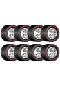 Nitro 97A 8er black Vorderansicht