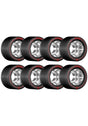 Nitro 97A 8er black Vorderansicht