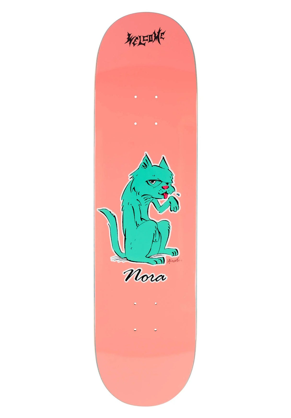 Nora Feral Popsicle pink Vorderansicht