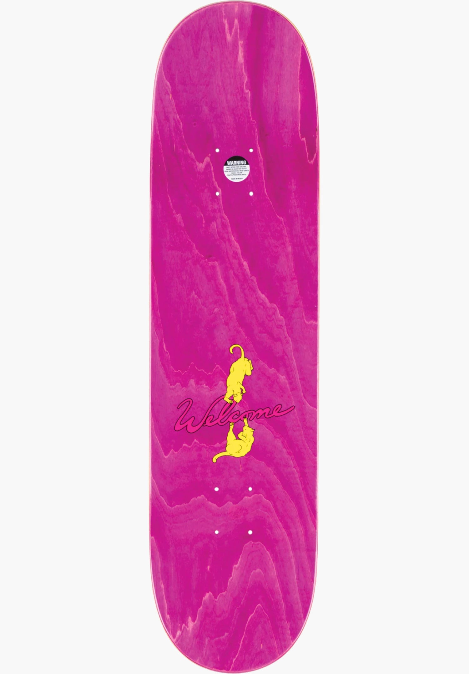 Nora Special Effects Popsicle white - prism foil Rueckenansicht Zoom Image