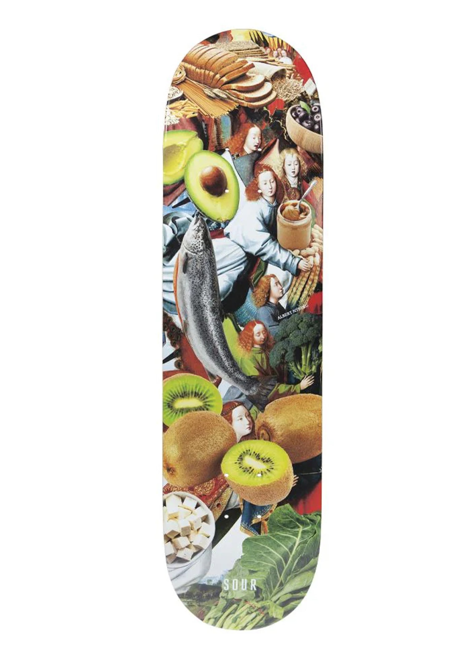 Nyberg Health S5 multicolored Vorderansicht Zoom Image