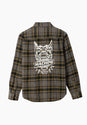 Allandale w/o Print black Vorderansicht