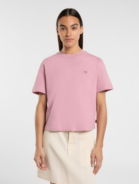 Oakport Boxy lilas Vorderansicht