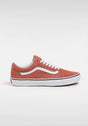 Old Skool colortheoryauburn Vorderansicht