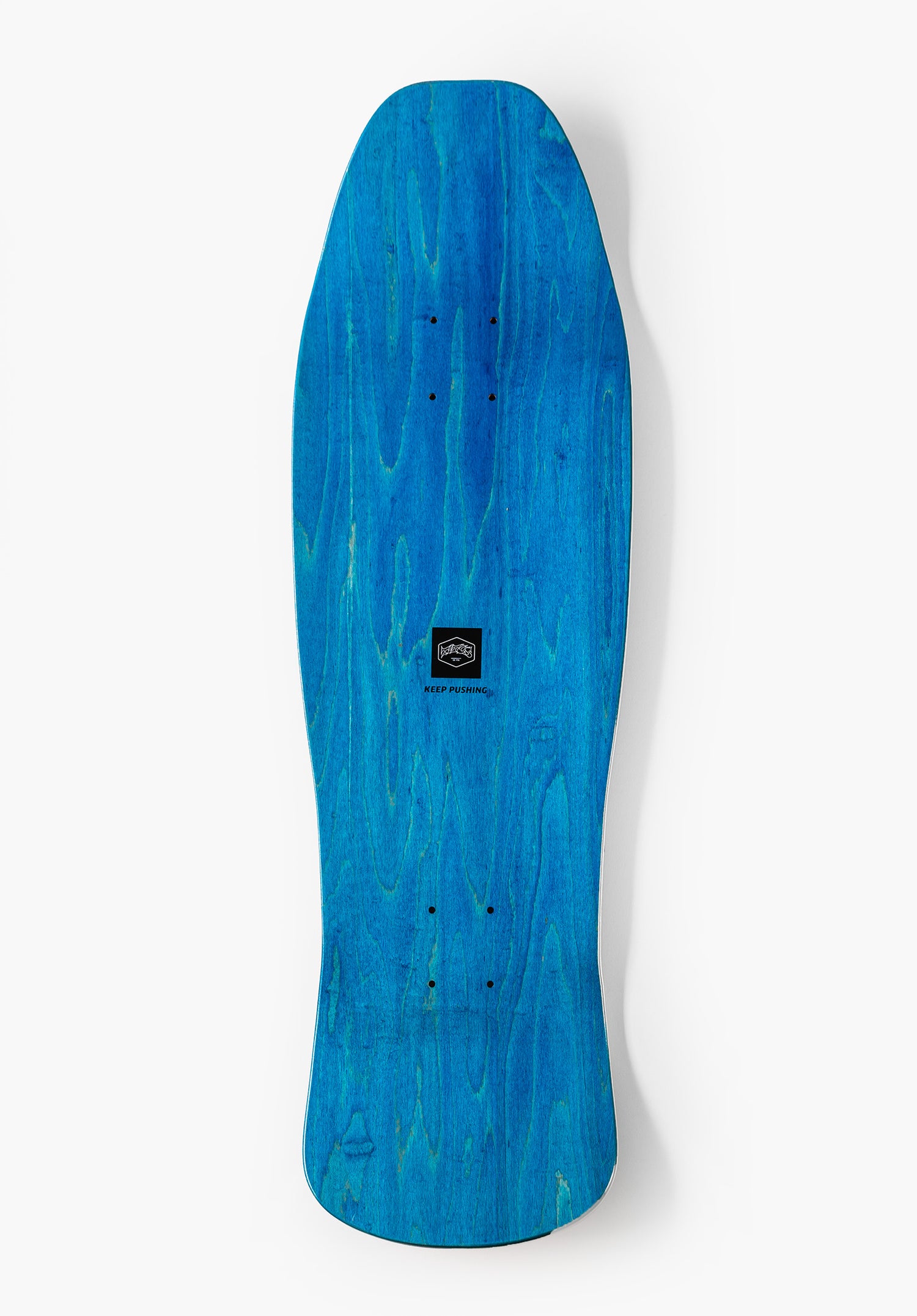 Oldschool Spider multicolored Rueckenansicht Zoom Image