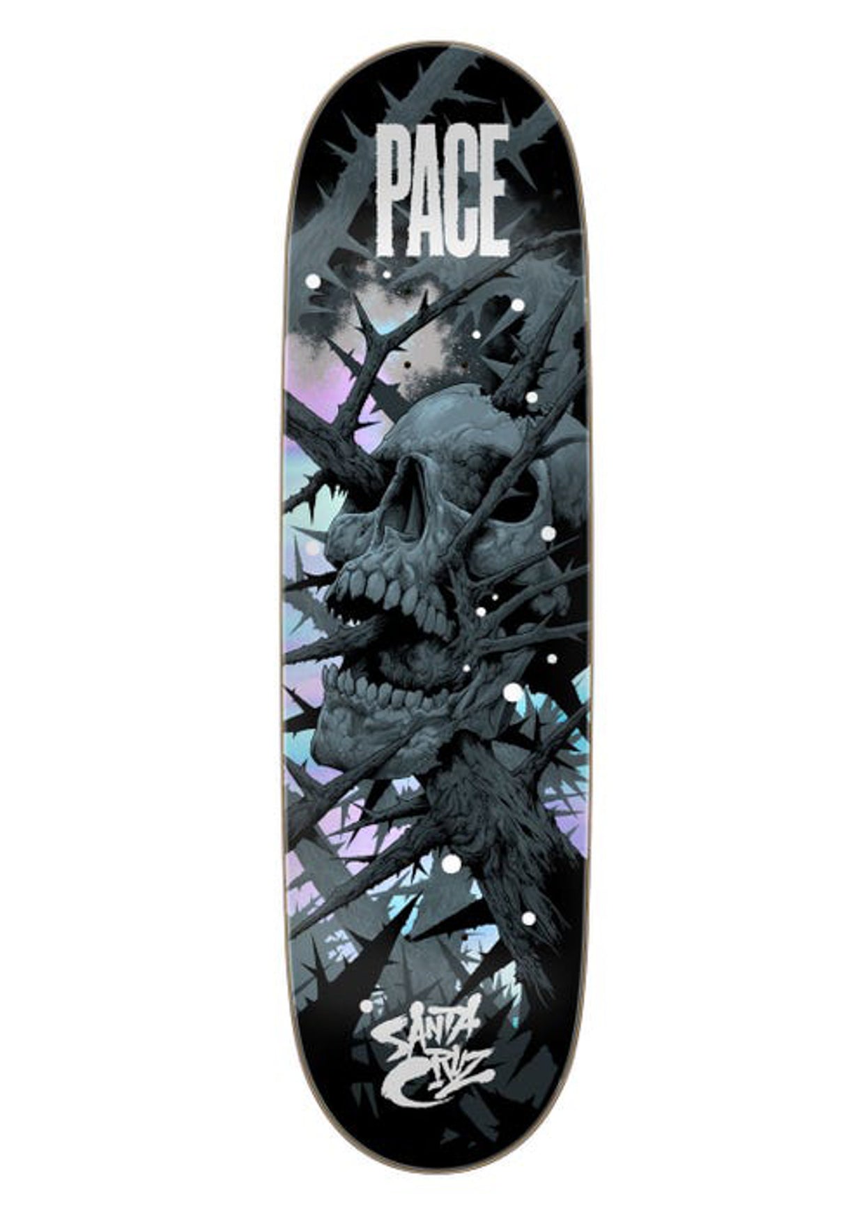 Pace Deathtrap Pro multicolored Vorderansicht