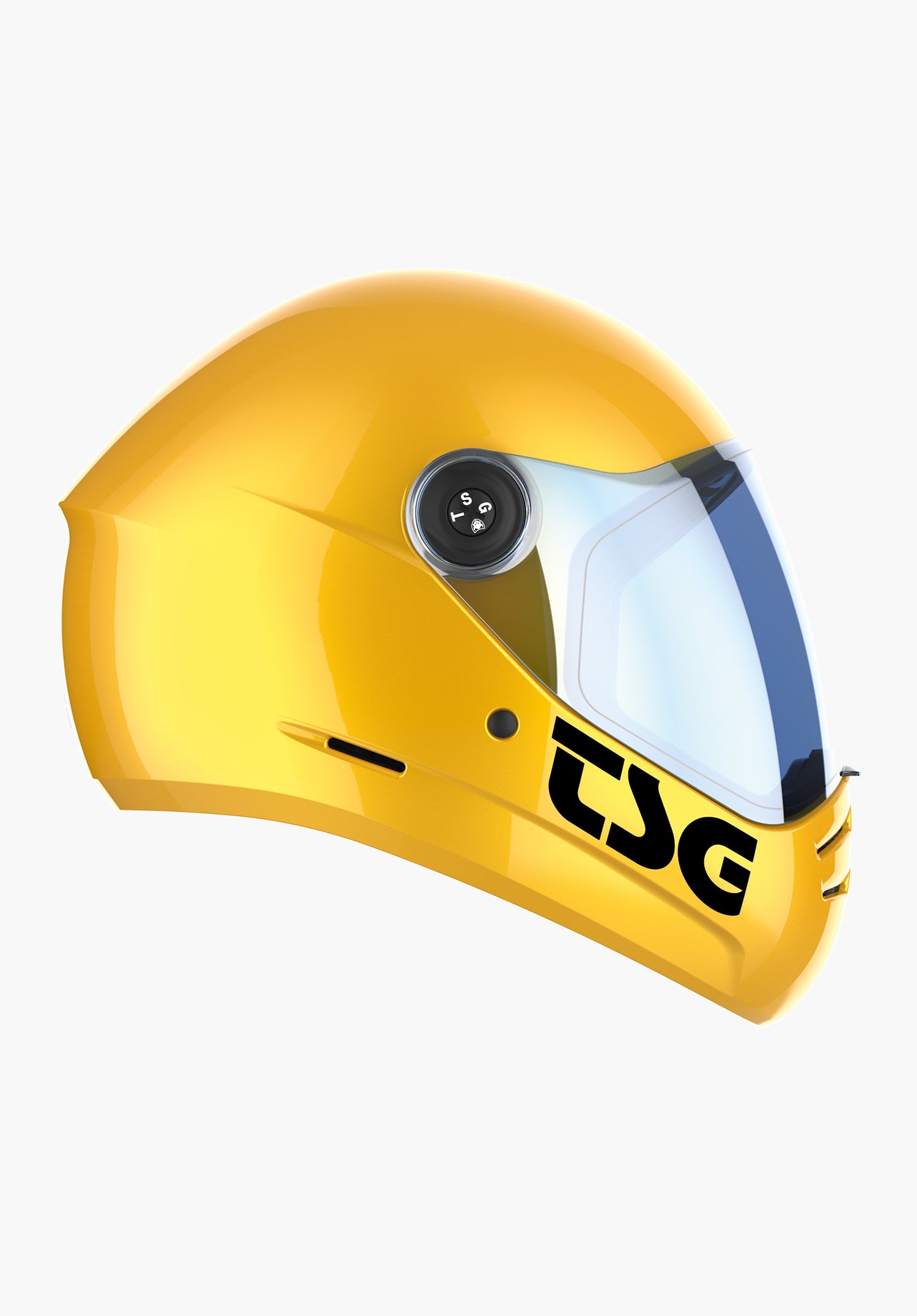 Pass Pro 2.0 Solid Color gloss goldrush Closeup1 Zoom Image