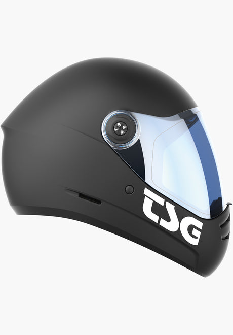 Pass Pro 2.0 Solid Color satin black Closeup1