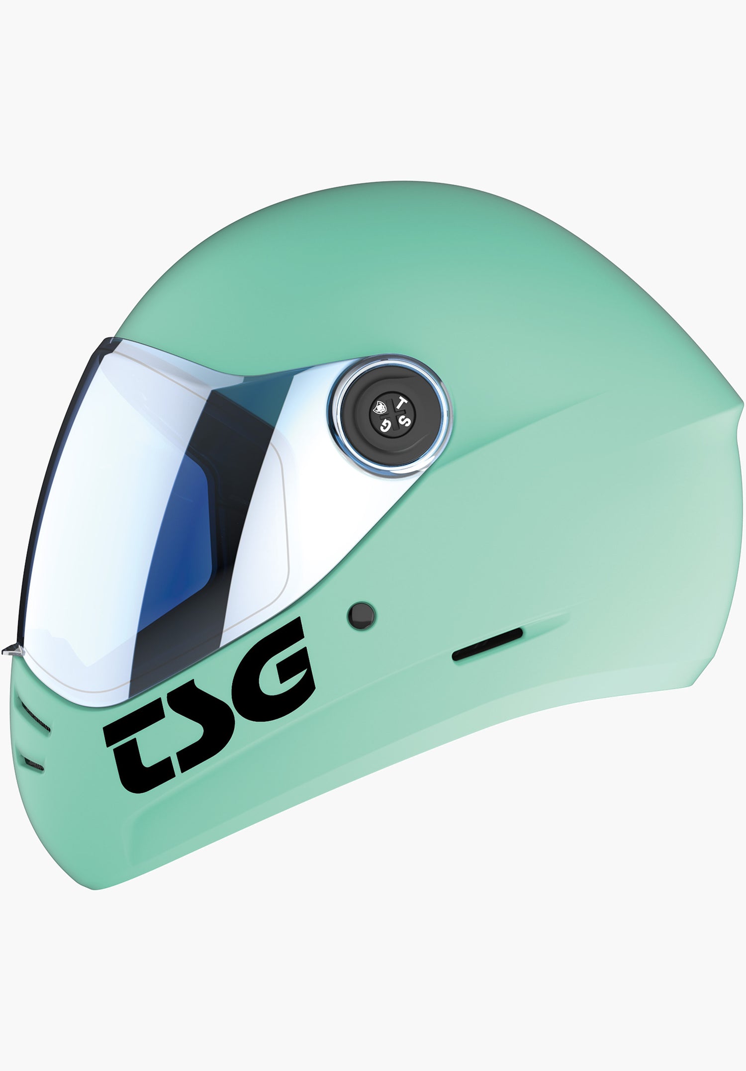 Pass Pro 2.0 Solid Color satin mint blue Closeup2 Zoom Image