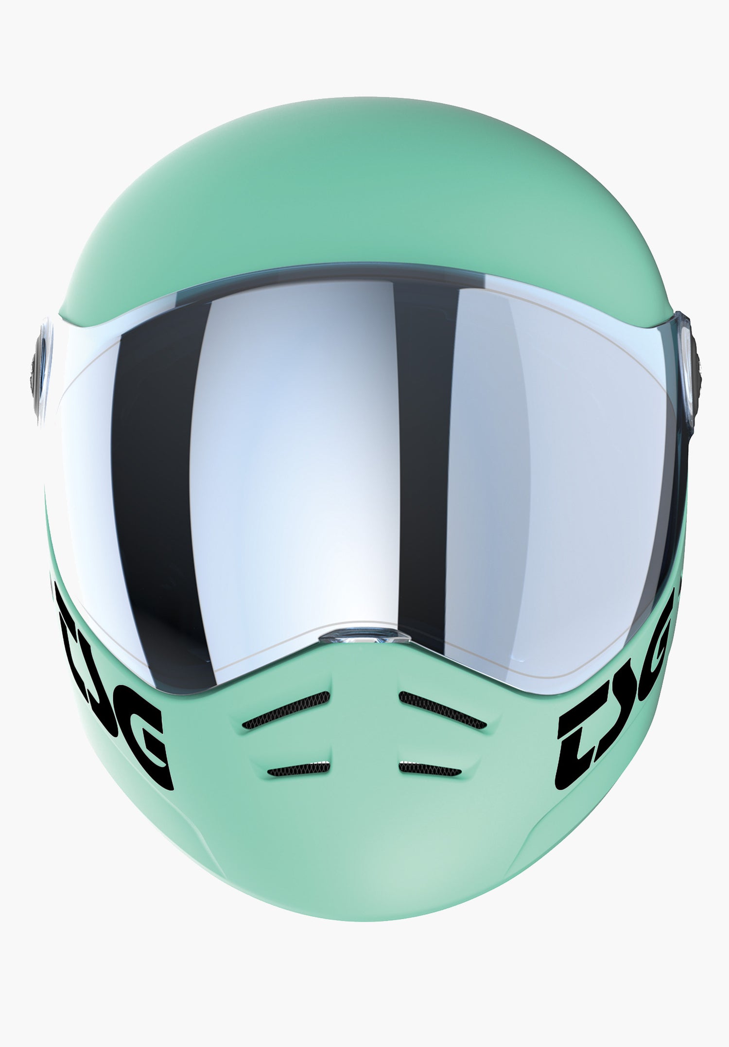 Pass Pro 2.0 Solid Color satin mint blue Seitenansicht Zoom Image