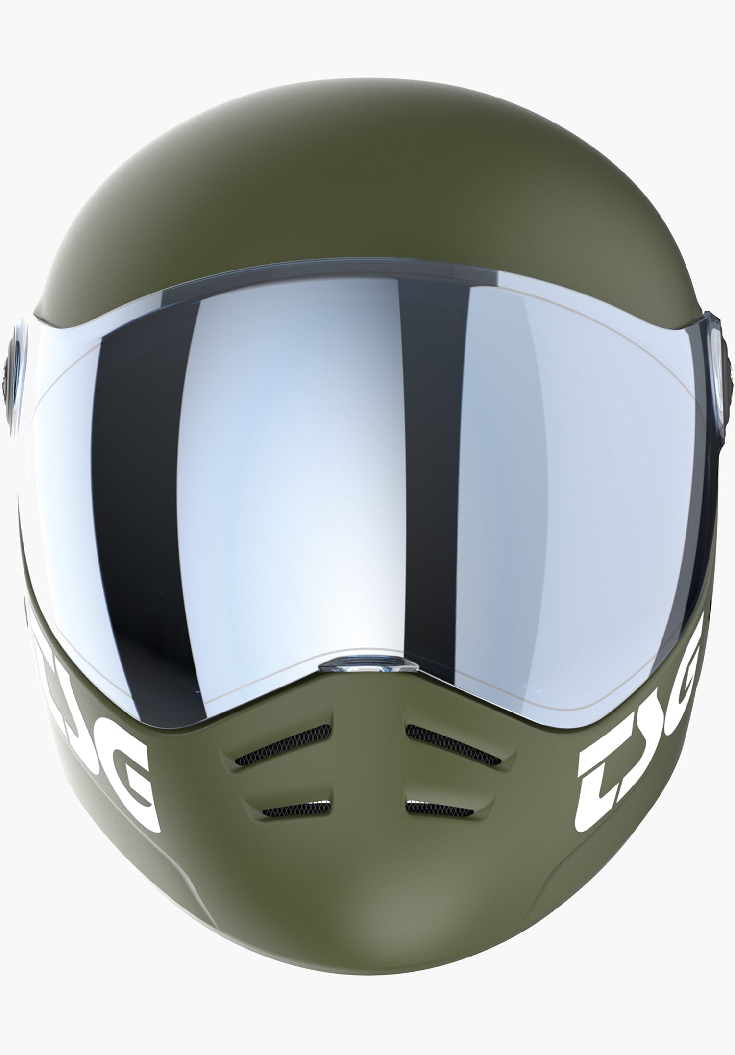 Pass Pro 2.0 Solid Color satin olive Seitenansicht Zoom Image