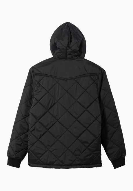 Peelman black Rueckenansicht