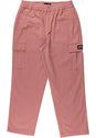 Principal Elastic Cargo Pants rose Vorderansicht