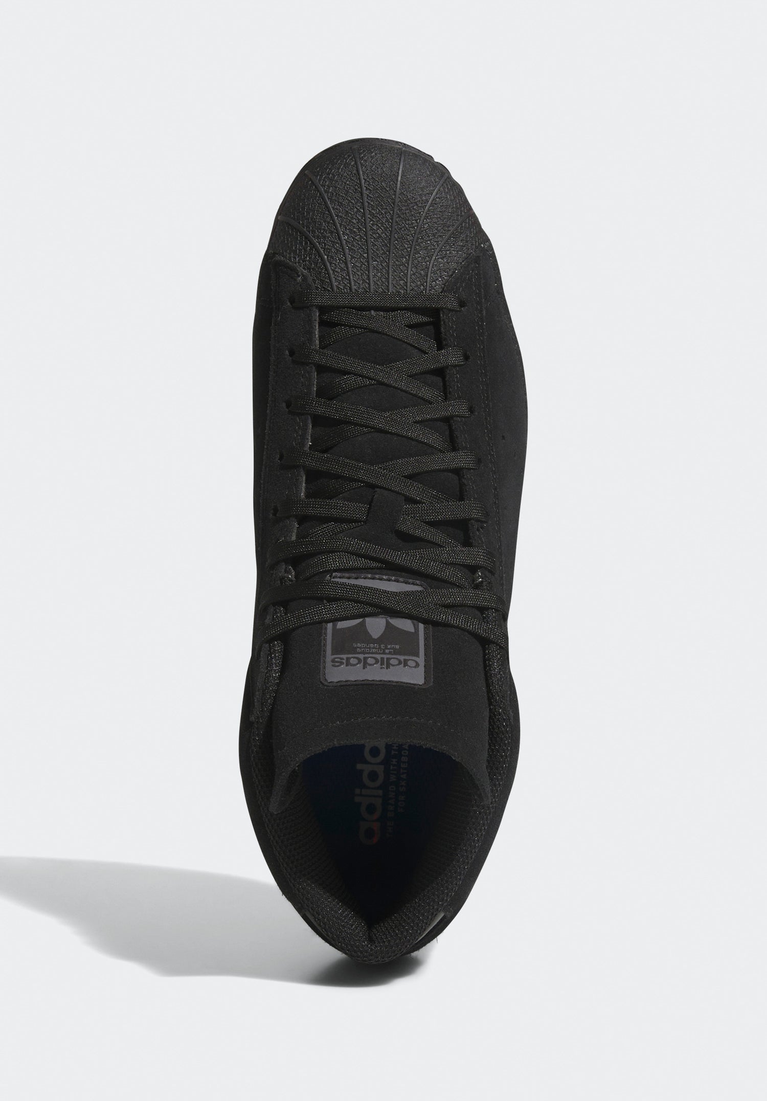 Pro Model ADV coreblack-grey-coreblack Closeup1 Zoom Image