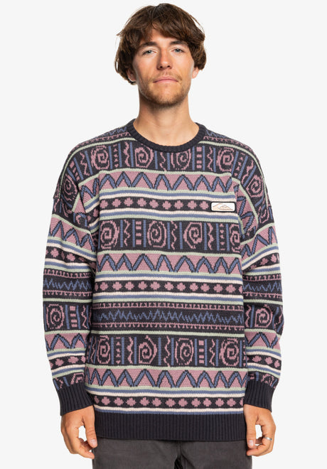 Purple Vision grape-shake-heritagestripe Vorderansicht