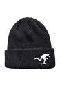 Push - Embroidered black Vorderansicht