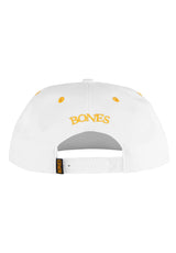 Pushing Up Daisies Low Pro Snapback white Rueckenansicht