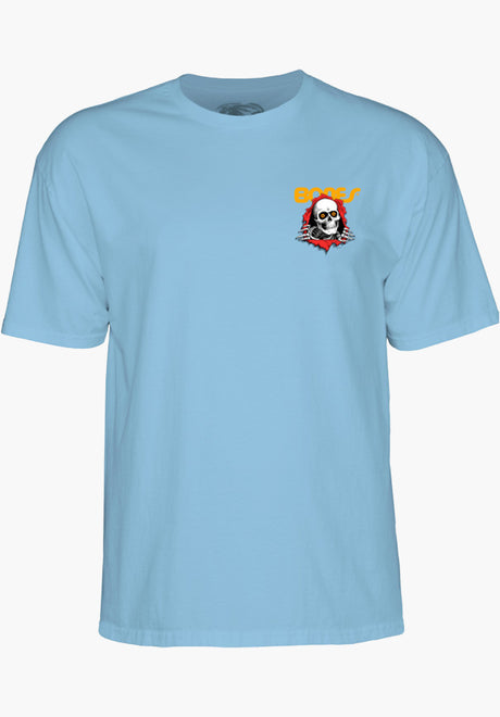 Ripper lightblue Rueckenansicht
