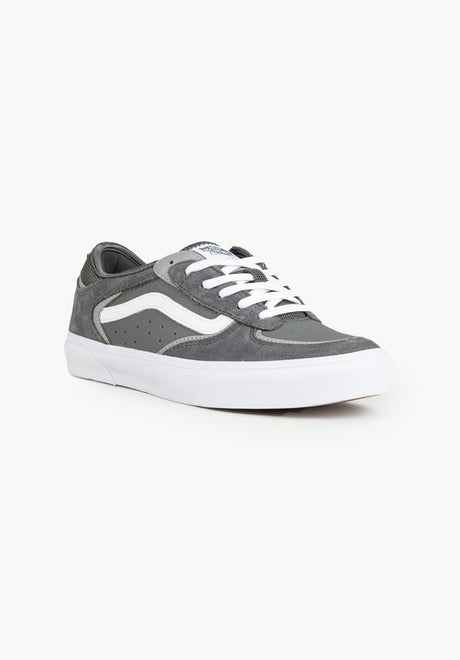 Rowley grey-white Vorderansicht