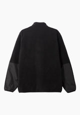 Russell black Rueckenansicht