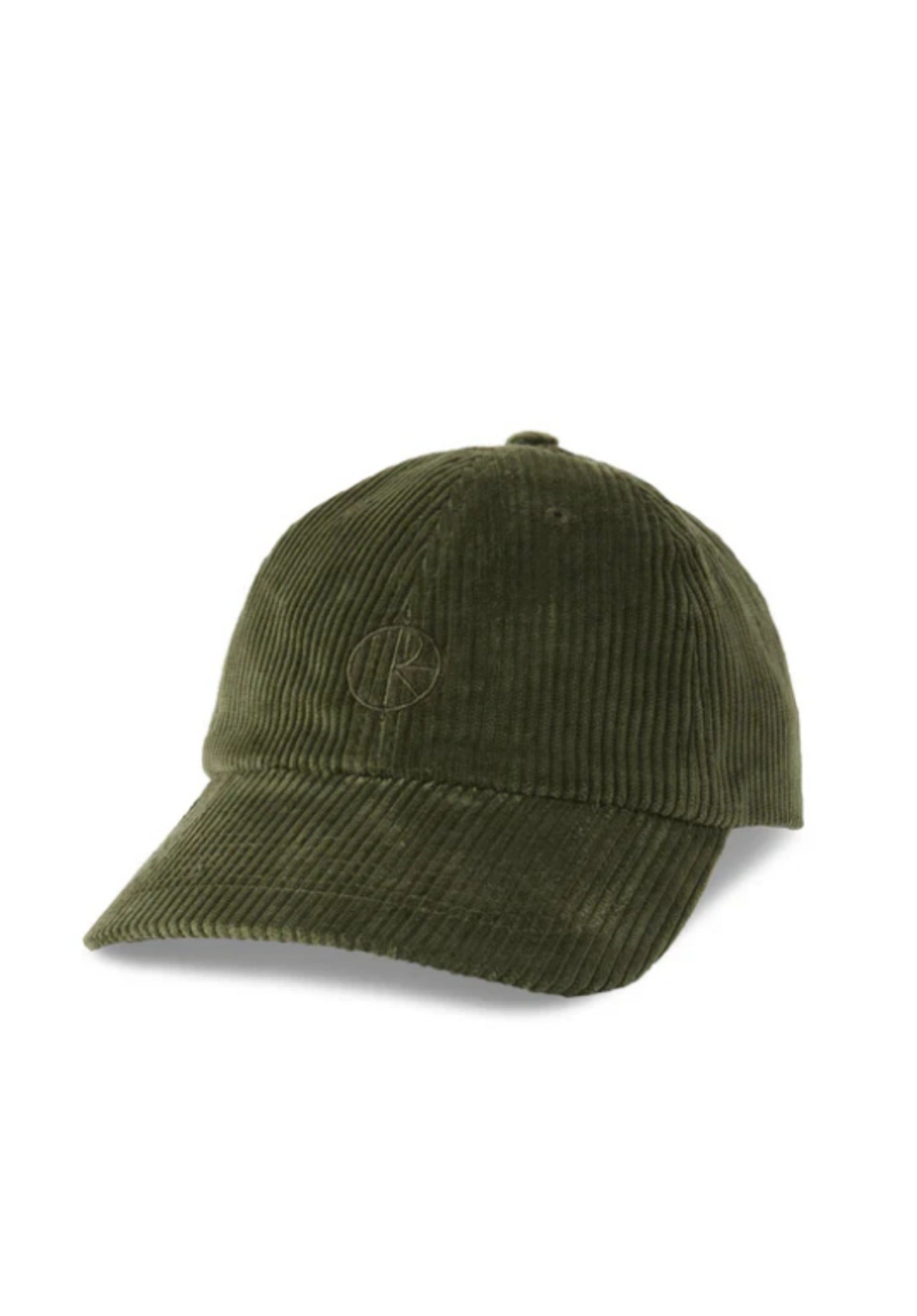 Sai Cap Cord uniformgreen Vorderansicht Zoom Image