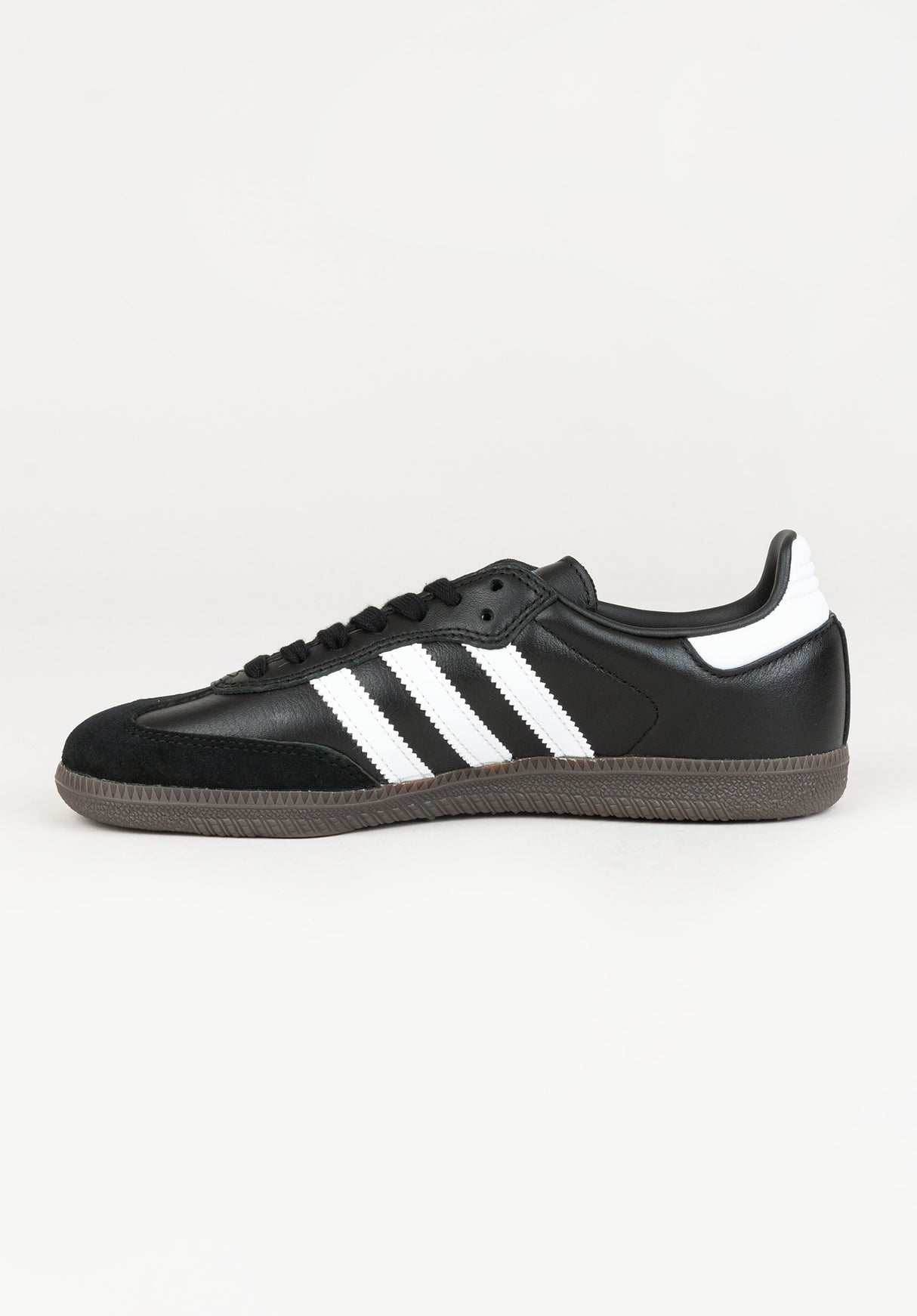 Samba ADV coreblack-white-gum Oberansicht