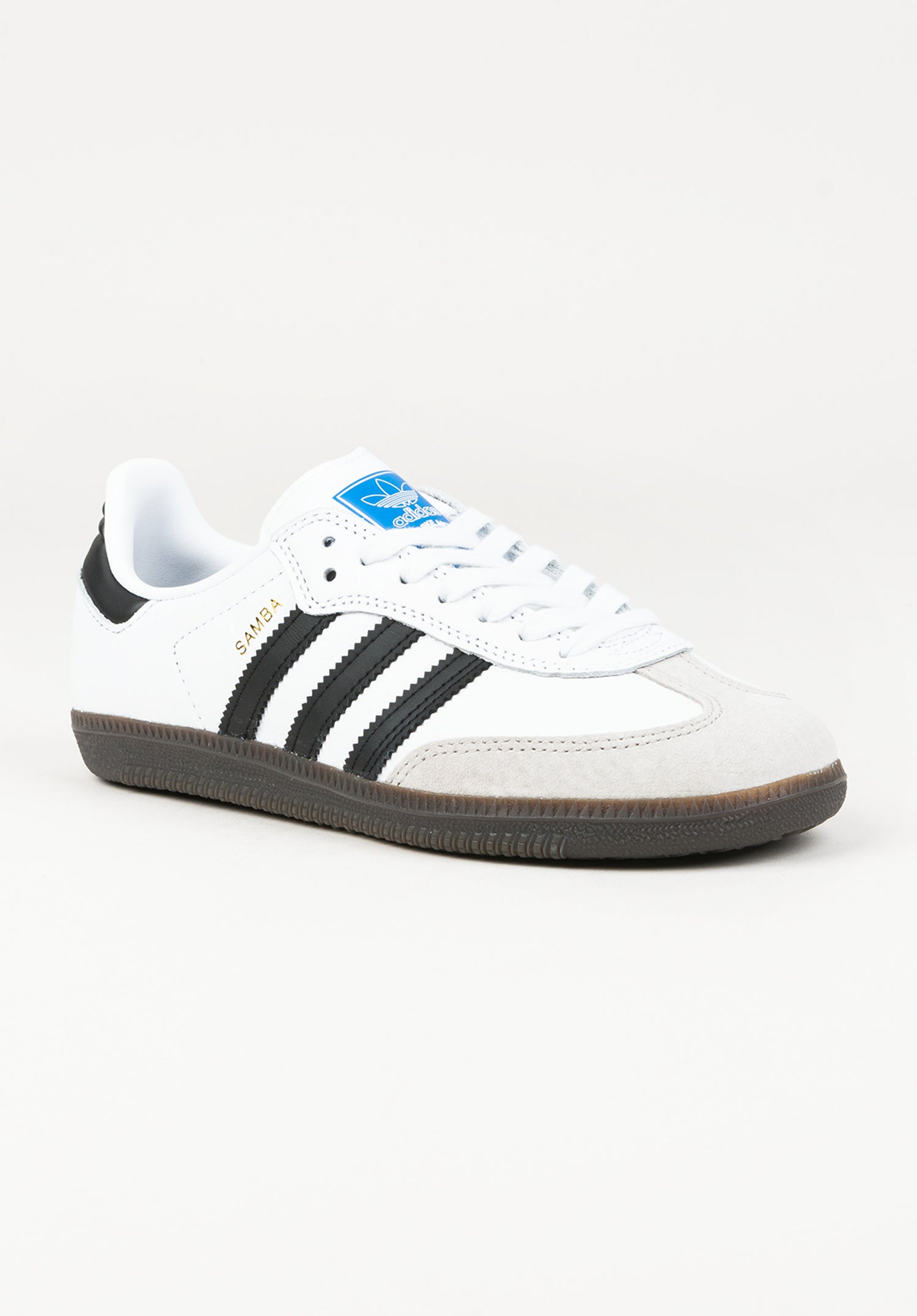 Samba ADV ftwwhite-coreblack-gum Vorderansicht Zoom Image