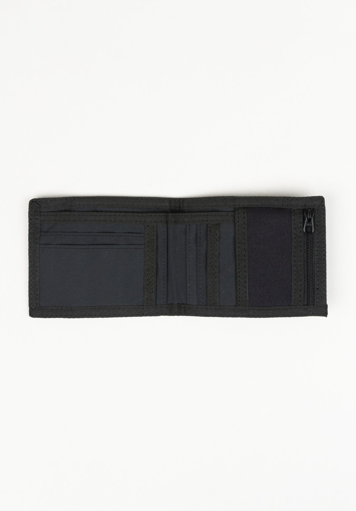 Classic Wallet black Rückenansicht