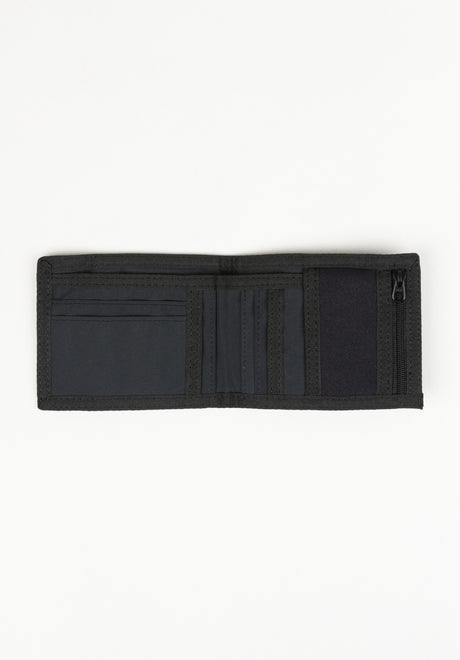 Classic Wallet black Rückenansicht