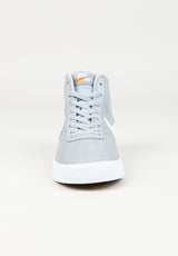 Nike SB Bruin High ISO wolfgrey-white-wolfgrey Rückenansicht