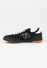 440 Low black Oberansicht