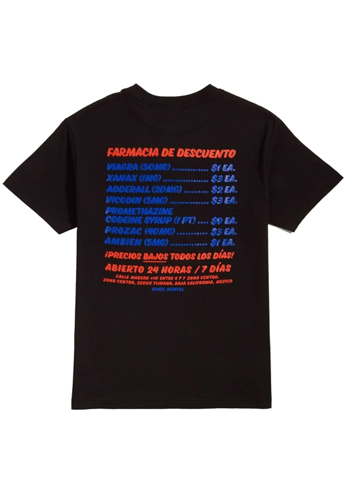 Farmacia black Close-Up1