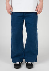 Garrison Pant elderstonedyed Vorderansicht