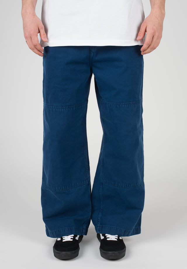 Garrison Pant elderstonedyed Vorderansicht