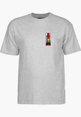 Mike Frazier Yellow Man sport-gray Close-Up1